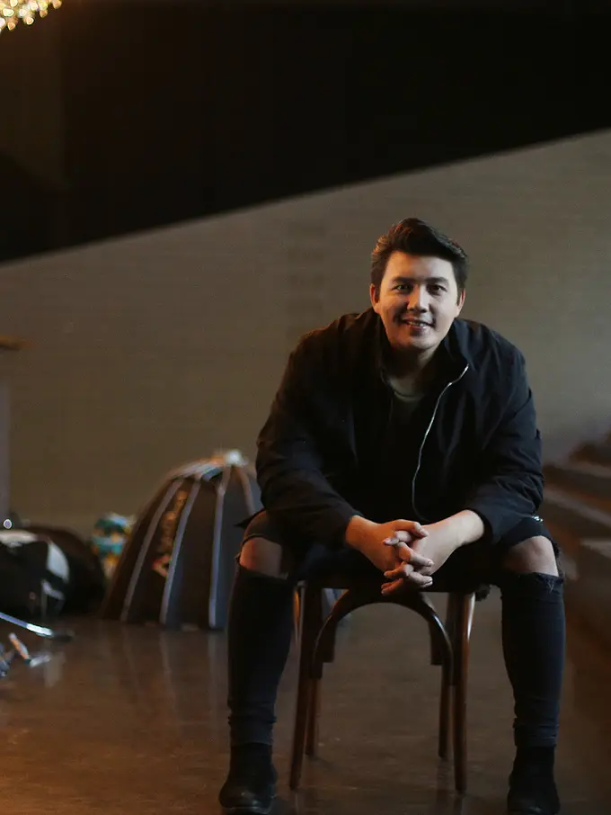 Dirly Rilis single terbaru Disaat Kau Pergi