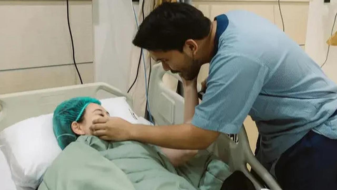 Thariq Halilintar Ungkap Makna Indah di Balik Nama Anak Pertamanya Ahmad Arash Omara Thariq