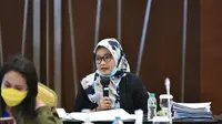 Anggota Komisi XI DPR Ela Siti Nuryamah. (Ist)