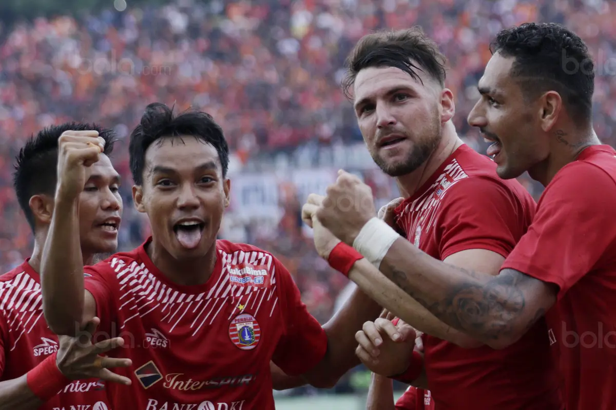 Striker Persija, Marko Simic