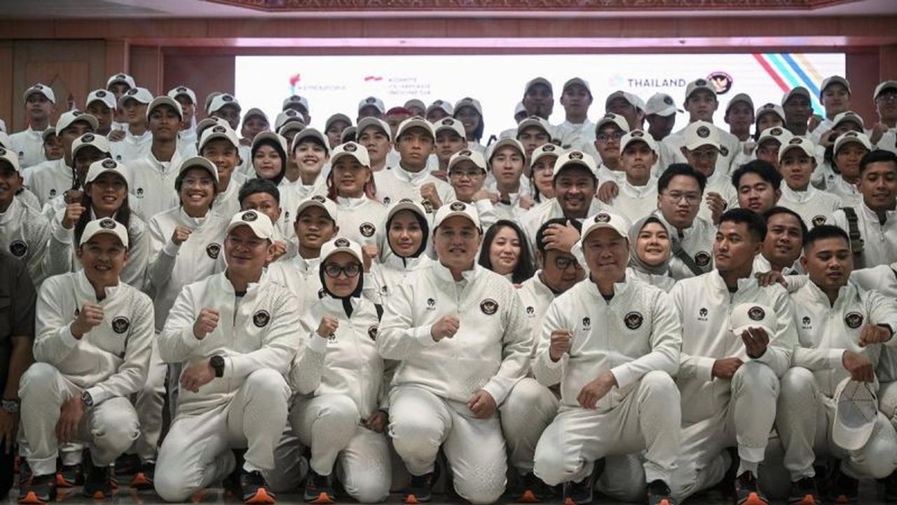 Kemenpora Pastikan Bonus SEA Games 2025 Sesuai Janji Presiden Prabowo