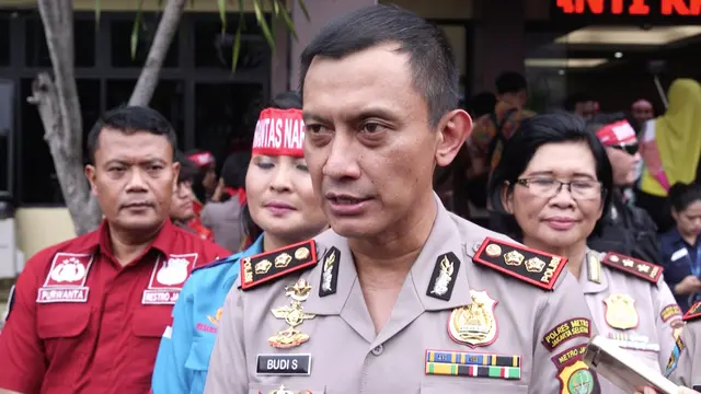 Wakapolres Jakarta Selatan