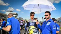 Tampil di Sirkuit Favorit, Aldi Satya Mahendra Bidik 5 Besar di World Supersport Ceko