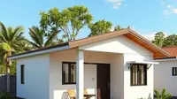 14 Rumah Hunian Sederhana Minimalis, Nyaman dan Efisien untuk Kehidupan Urban yang Praktis