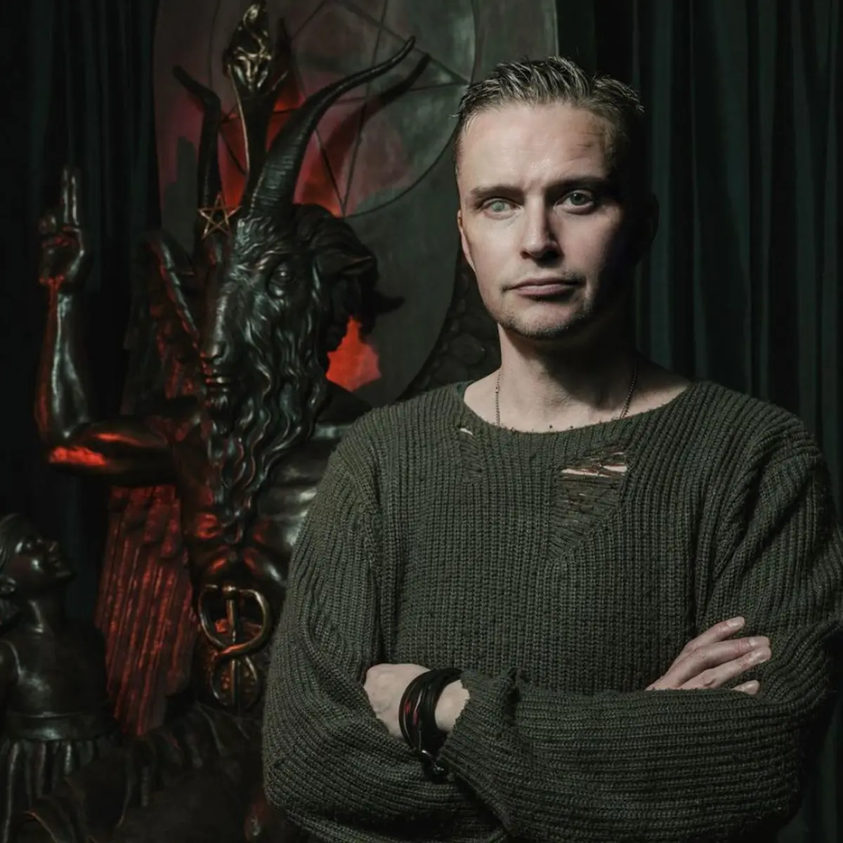 Heboh Pertemuan The Satanic Temple, Benarkah Pemuja Setan? - Global  Liputan6.com