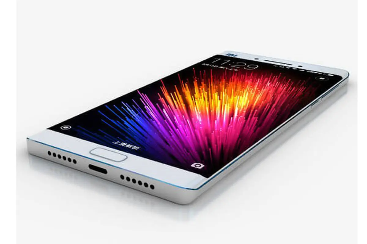 Xiaomi Mi Note 2