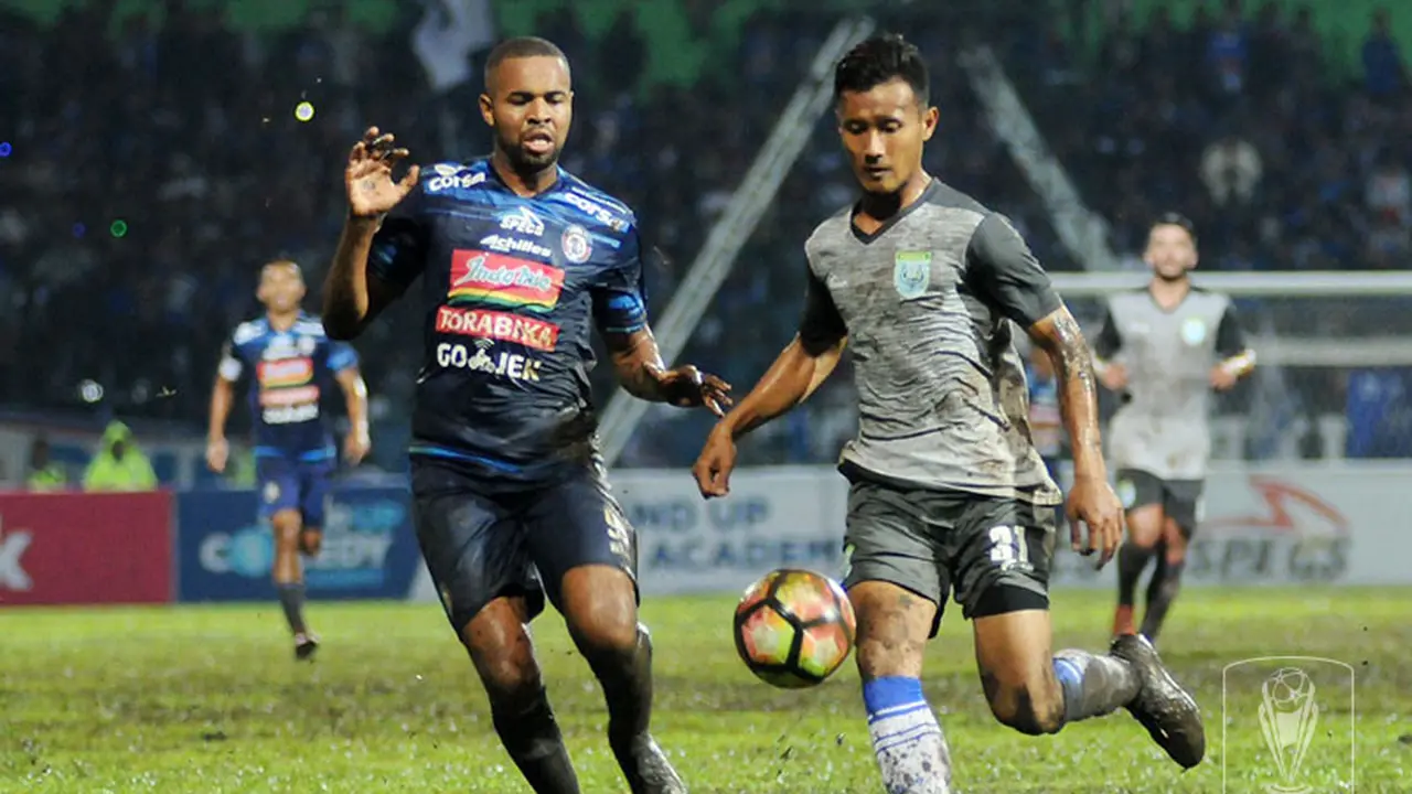 Arema Vs Persela
