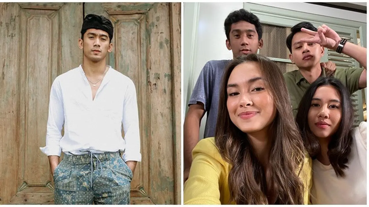 Debut Bintangi Web Series, Ini 6 Potret Daffa Wardhana Bareng Para Pemainnya