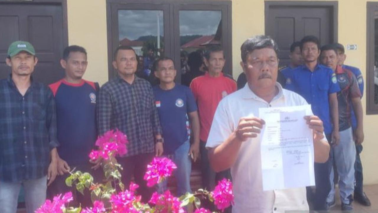 Pj Bupati Abdya Dipolisikan Petugas Damkar, Dituding Lakukan Kekerasan saat Sidak