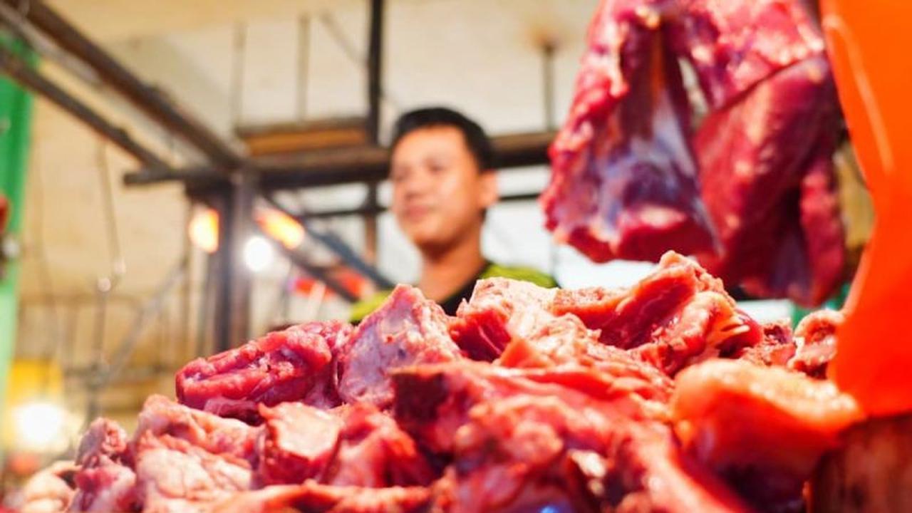 Pemerintah Stabilkan Harga Daging Sapi Jelang Idul Fitri 2026