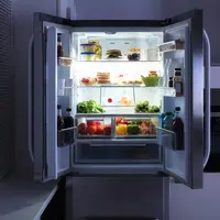 Ilustrasi Kulkas/https://www.shutterstock.com/Andrey_Popov