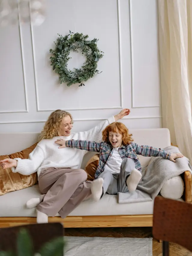 Hubungan anak dan orangtua