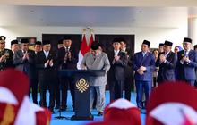 Prabowo Resmikan Renovasi Museum Kesaktian Pancasila