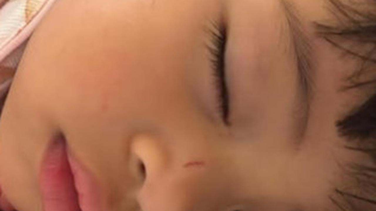 Drama Rayyanza dan Baby Lily yang Berujung Saling Cakar Hingga Gigit, Netizen 'Terpantau Masih 1-1 Skornya Guys'
