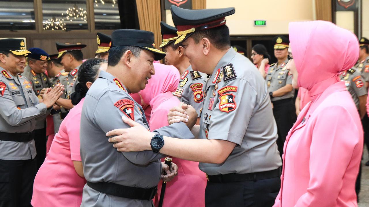 Sekjen DPD RI Mohammad Iqbal Naik Pangkat Jadi Komjen
