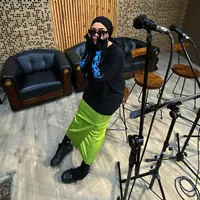 Sivia Azizah perdana ajak bayi ke studio rekaman [instagram/siviazizah]