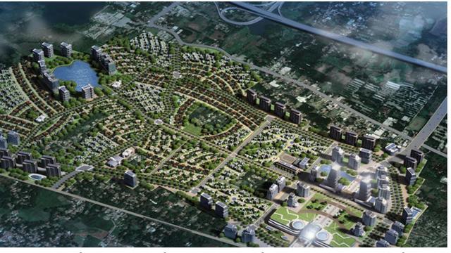 Sinar Mas Land melalui PT Bumi Serpong Damai Tbk. memulai misi pembangunan TOD di BSD City