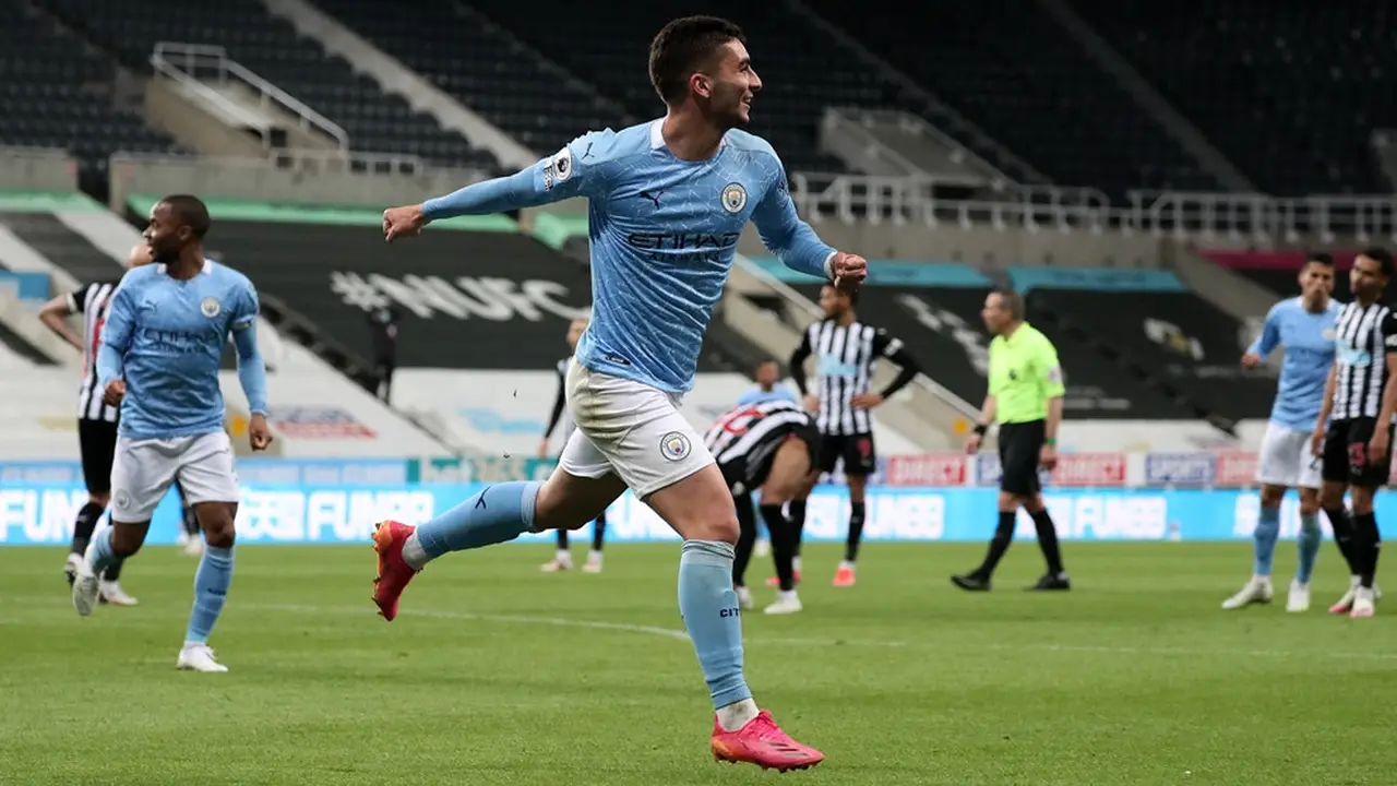 Newcastle United Vs Manchester City