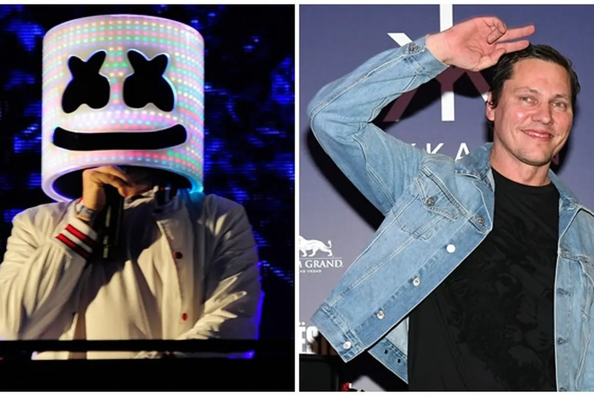 [Bintang] Sederet DJ yang Meriahkan DWP 2017 Malam Ini