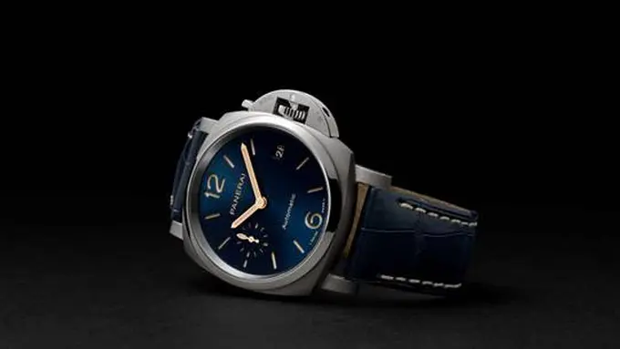 Mengenal Luminor Due, Koleksi Jam Tangan Mekanik Panerai yang Berkelas