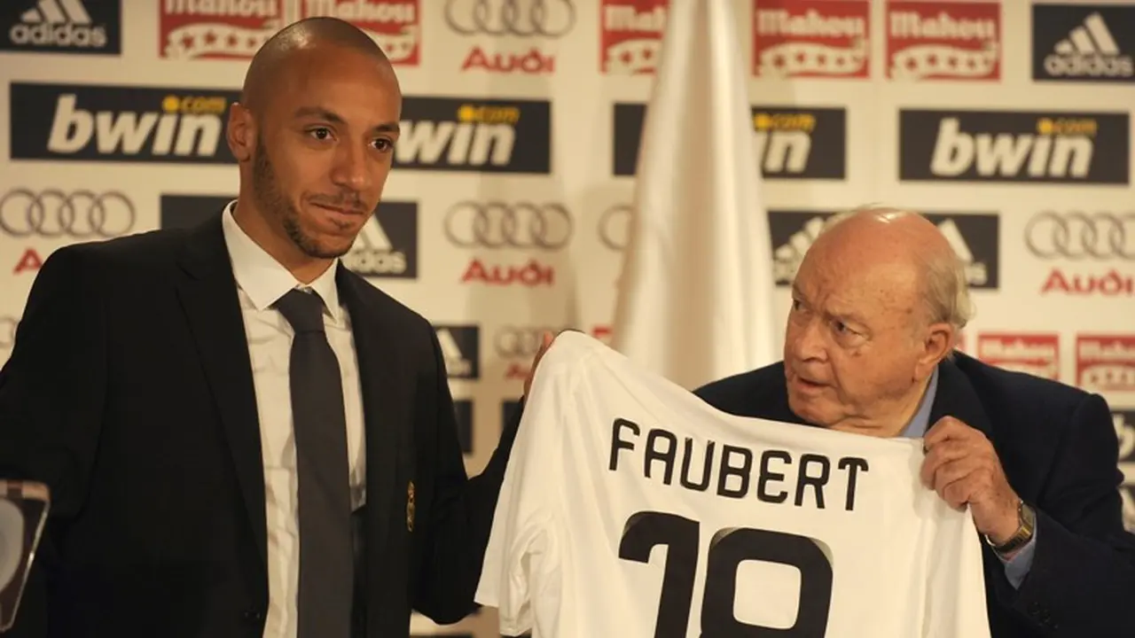 Julien Faubert