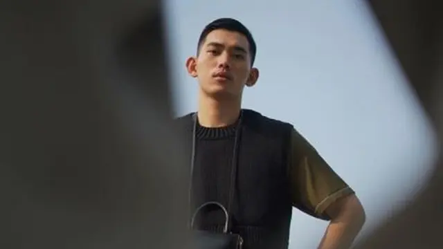 Sosok Arnold Teja, Fashion Blogger dan Model yang Mirip Aktor Korea
