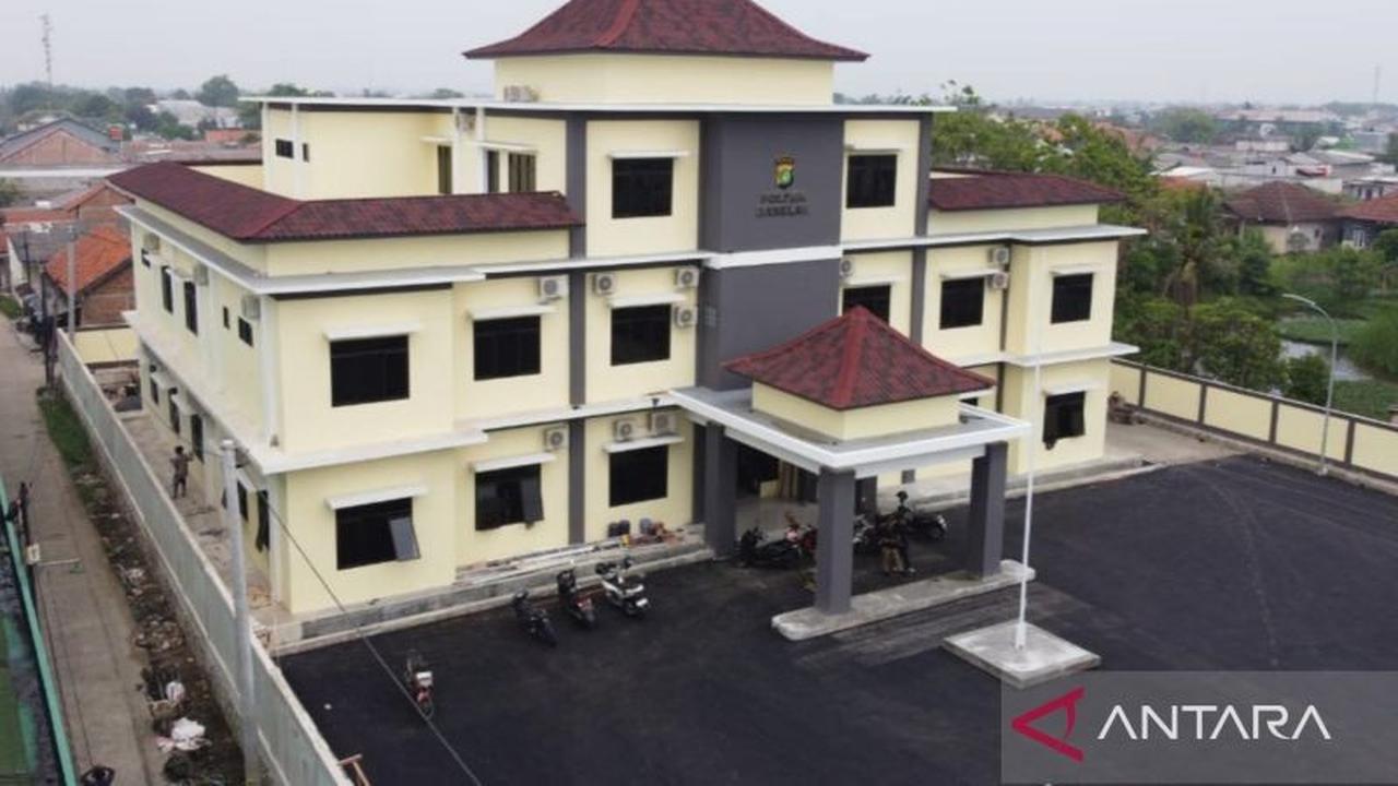Kapolrestro Bekasi Apresiasi Pembangunan Gedung Polsek Babelan untuk Peningkatan Pelayanan