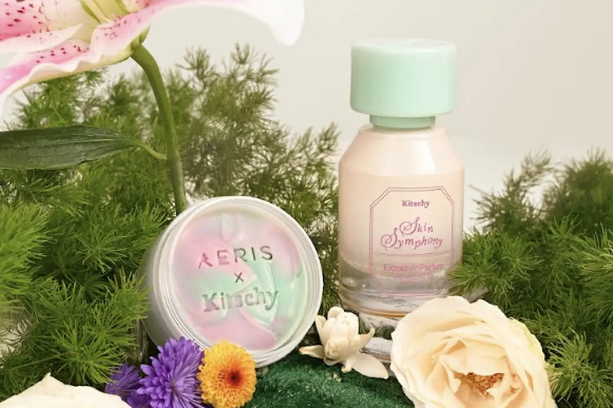 Aeris x Kitschy