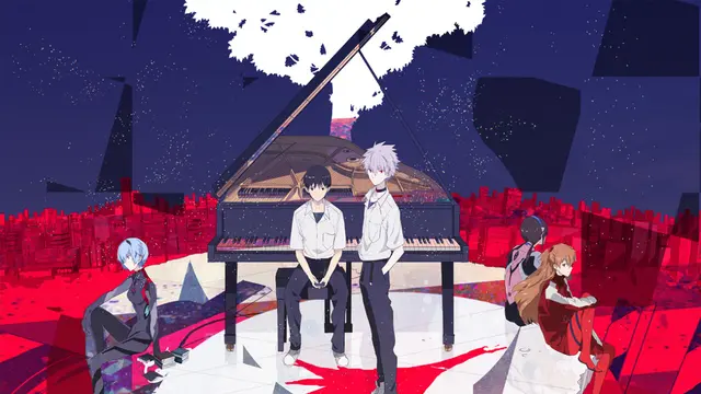 Anime Evangelion 3.33 Dapat Izin LSF untuk Tiba di Indonesia