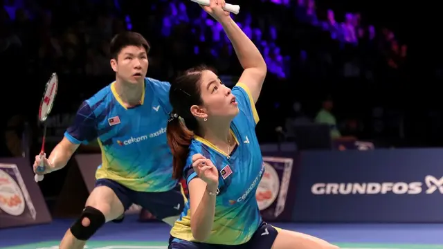 Goh Soon Huat/Shevon Jemie Lai
