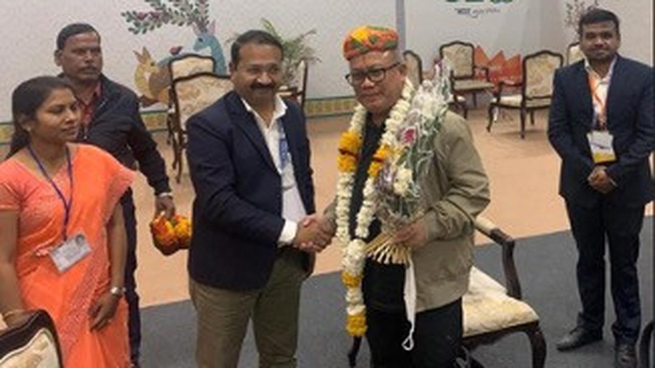 Hadiri Side Event AWG G20 Presidensi India, Sekjen Kementan RI Bangun Sinergi Pertanian Global