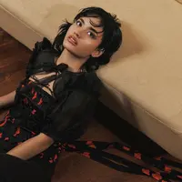 Arawinda Kirana sempat membatasi aktivitasnya di media sosial selama beberapa bulan. [Instagram @arawindak]