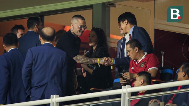 Timnas Indonesia U-17 vs Timnas Ekuador U-17: Grup A Piala Dunia U-17 2023