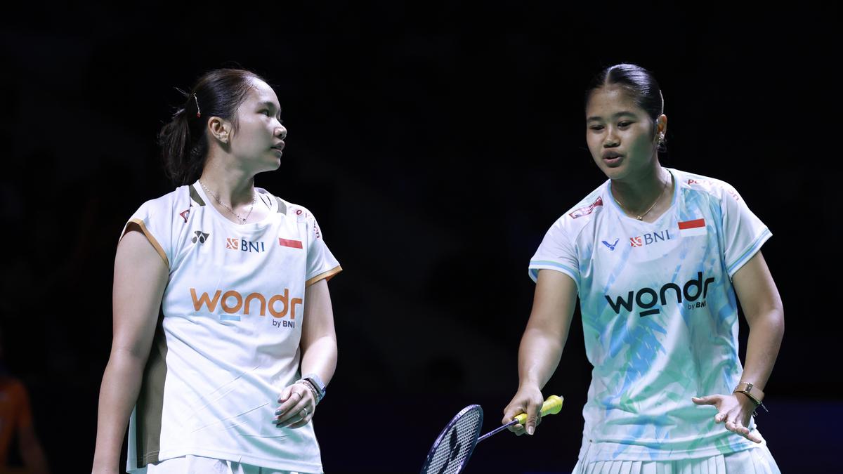Hasil Indonesia Masters 2026: Rachel/Febi Dijegal Ganda Putri Jepang