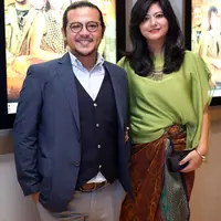 Ramon Y Tungka. (Nurwahyunan/Bintang.com)