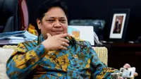 Menteri Perindustrian Airlangga Hartarto. (Foto: Humas Menperin)