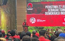 Djarot PDIP: Kasus Tom Lembong dan Hasto Dicari-cari Kesalahannya, Kasus Minyak Goreng dan Gratifikasi Jet Lewat