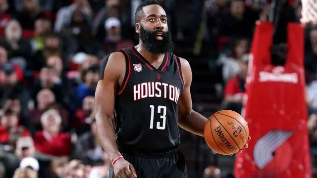James Harden