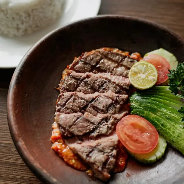 Steak Penyet/dok. Ono Steak