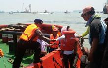Korban mendengar benturan keras sebelum KM Wihan bocor dan miring
