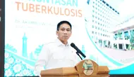 Wamendagri Wiyagus Dorong Pemda Percepat Penanggulangan Tuberkulosis