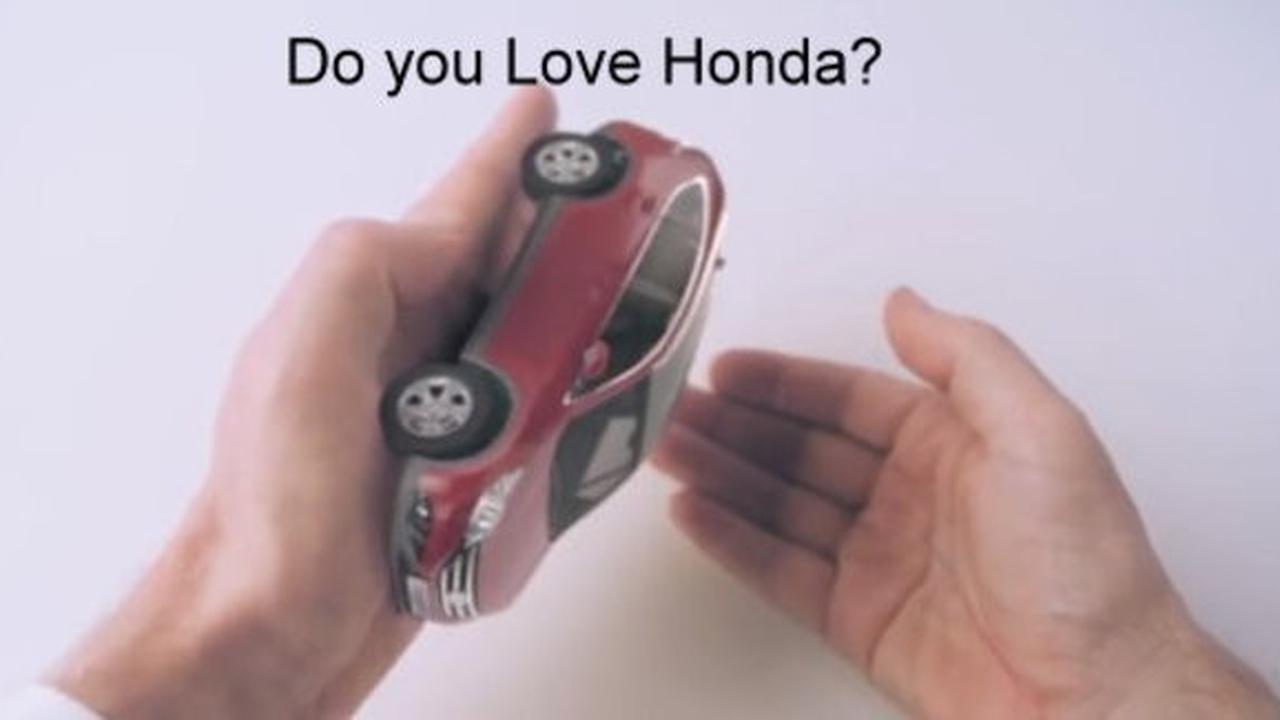 Iklan Honda