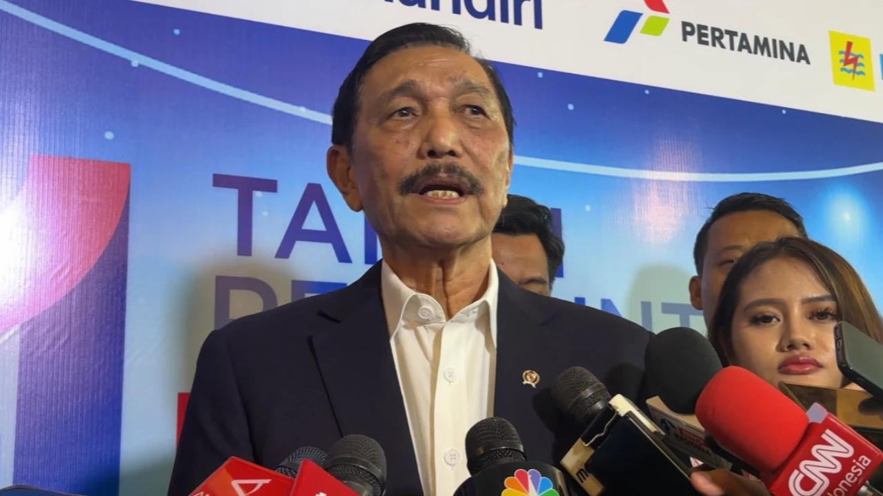 Luhut Harap Tarif Dagang AS ke Indonesia Turun: Hubungan Presiden Prabowo dan Trump Sangat Baik