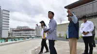Gibran Ajak Mahasiswa Kunjungi IKN: Biar Lihat Langsung Pembangunannya