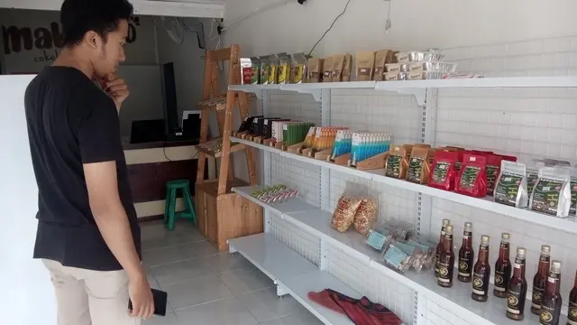 Coklat Makaryo Kulonprogo