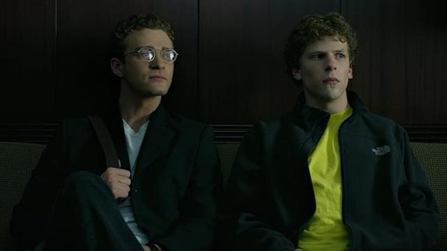 The Social Network (2010)