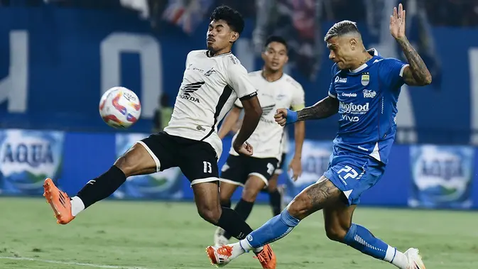 Ciro Alves: Persib Haus Kemenangan, Siap Terkam Lawan!