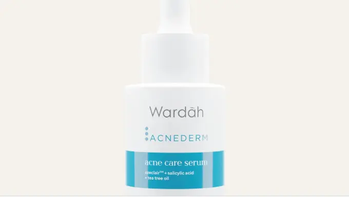 Wardah Acnederm Acne Care Serum