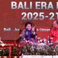 Presiden Kelima RI Megawati Soekarnoputri saat Seminar Haluan Pembagunan Bali Masa Depan 100 Tahun Bali Era Baru 2025-2125. (Foto: Dokumentasi PDIP).
