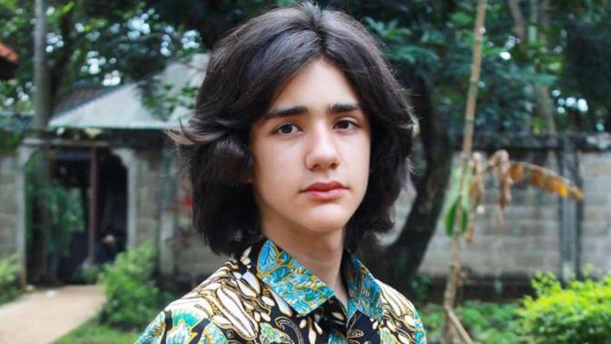 Emiliano Cortizo di sinetron Anak Masjid